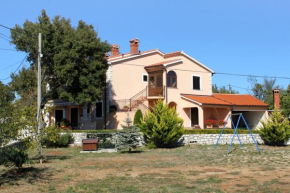 Apartments with a parking space Presika, Labin - 2370